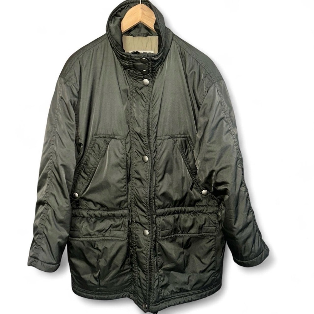 Eddie Bauer Dark Green Jacket
